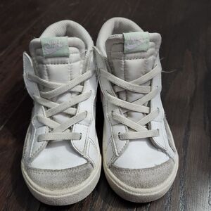 Nike Toddler Hightop Blazers